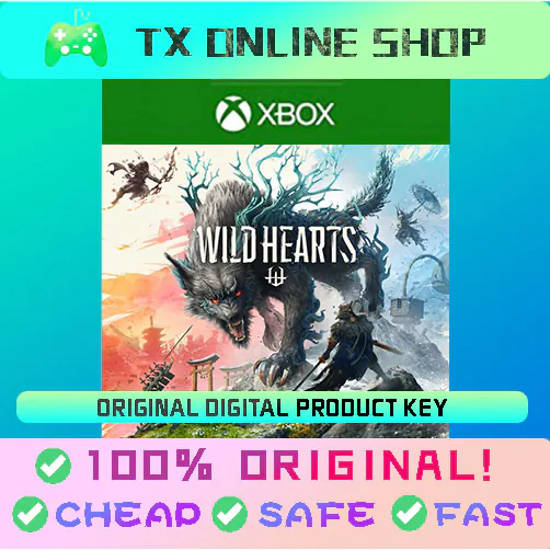 Wild Hearts [Xbox Series X/S Original Game]