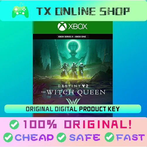 Destiny 2 [PC/Xbox One/Xbox Series X/S Original Game] Xbox Activation