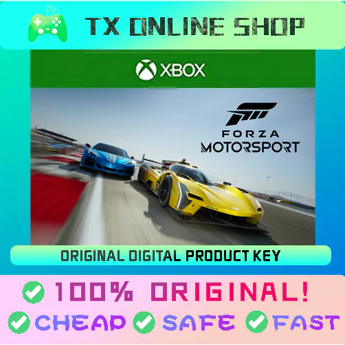 Forza Motorsport 2023 [PC/Xbox Series X/S / Windows 10 /11 Original Game] Xbox PC Activation