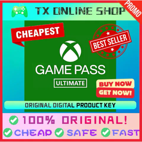 Xbox Game Pass Ultimate