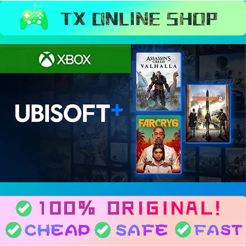 Ubisoft+