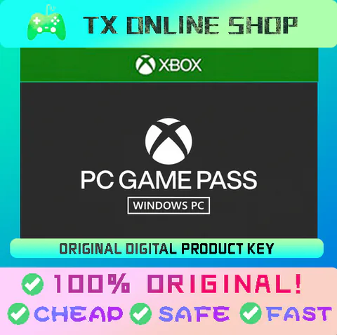 PC Game Pass